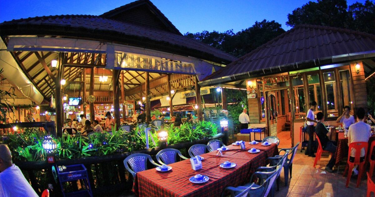 Pak Nam Seafood Restaurant Phuket