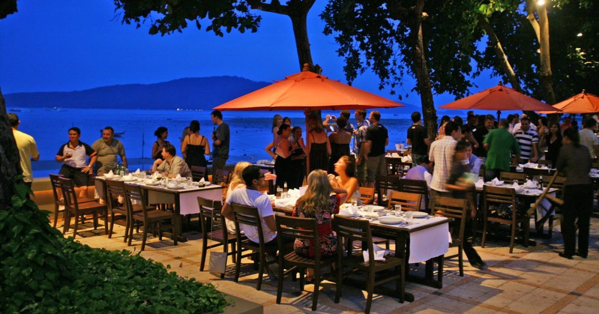 Kan Eang @ Pier Restaurant