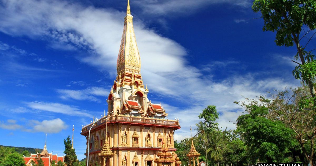 wat Chalong