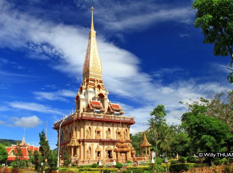 wat Chalong