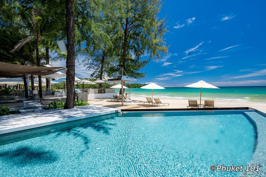 Catch Beach Club Phuket's Best Beach Club on Bang Tao Beach