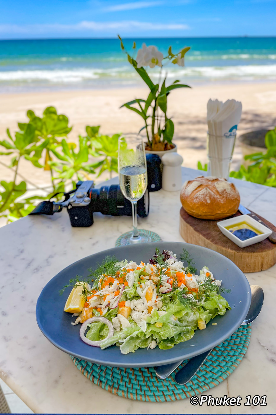 Catch Beach Club - Phuket's Best Beach Club on Bang Tao Beach