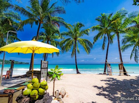 Kamala Beach, Phuket