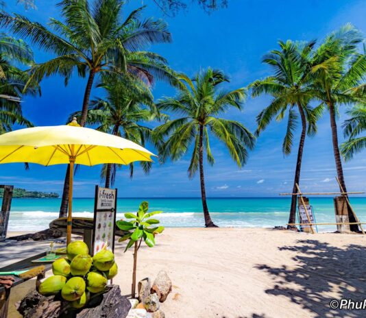 Kamala Beach, Phuket