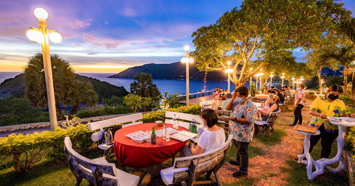 Bukito by Promthep Restaurant
