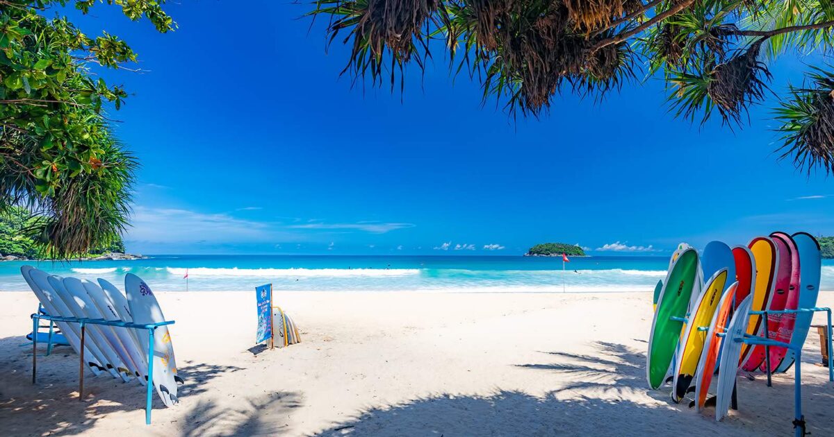 Kata Beach