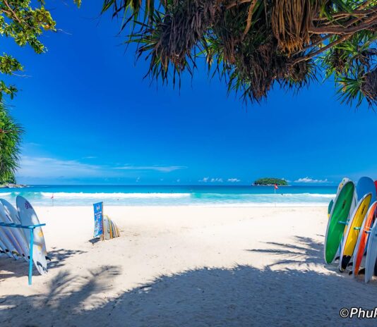 Kata Beach