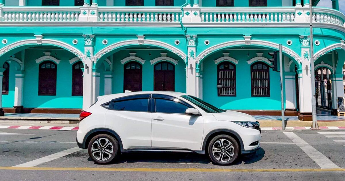 Phuket Car Rental