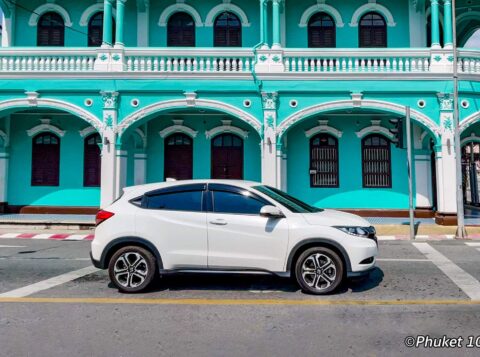 Phuket Car Rental
