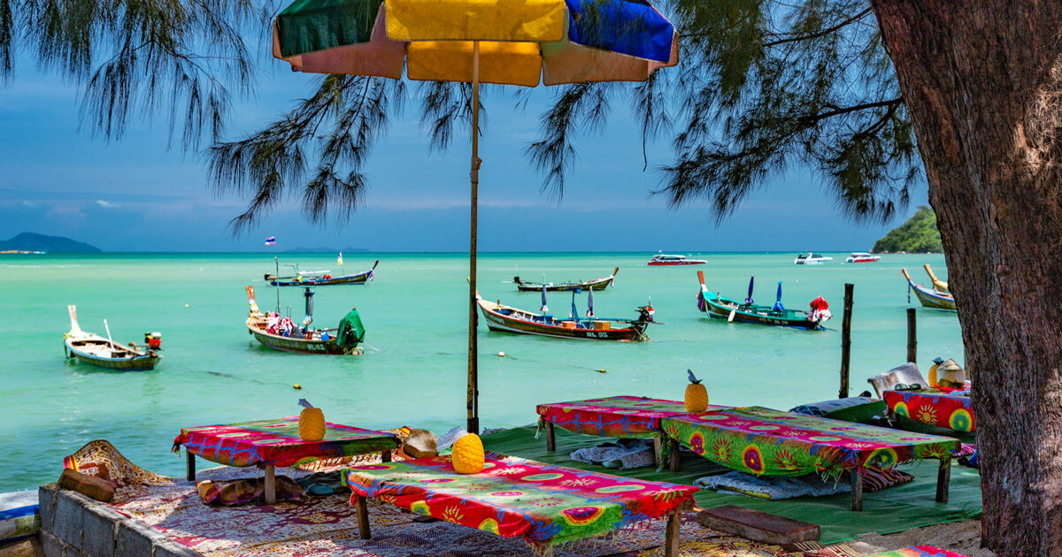 Best Seafood Restaurants in Phuket