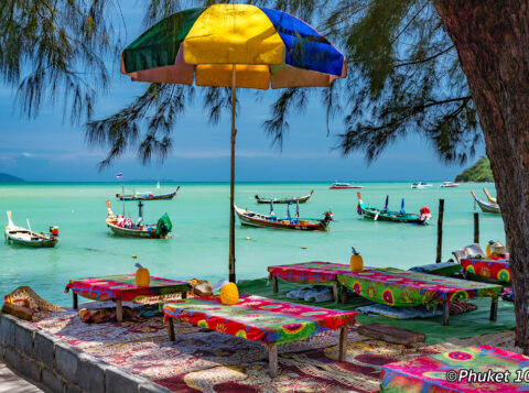 Best Seafood Restaurants in Phuket