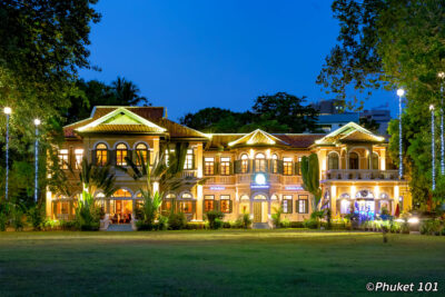 Blue Elephant Phuket