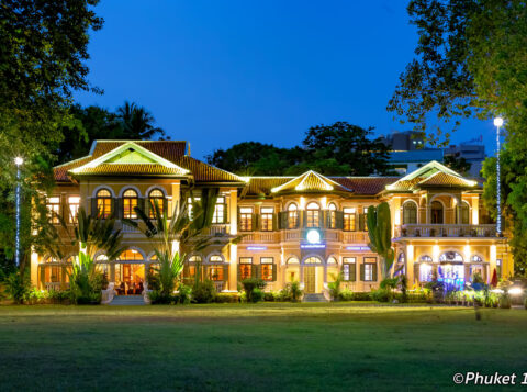 Blue Elephant Phuket