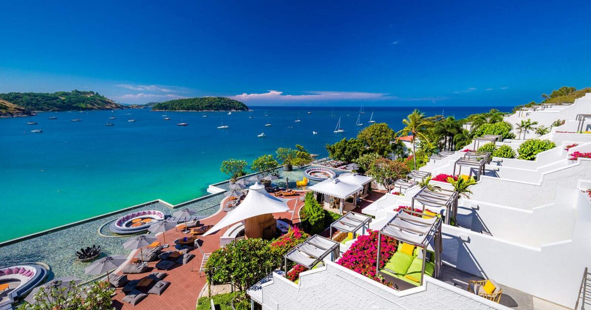 Phuket Best Hotels