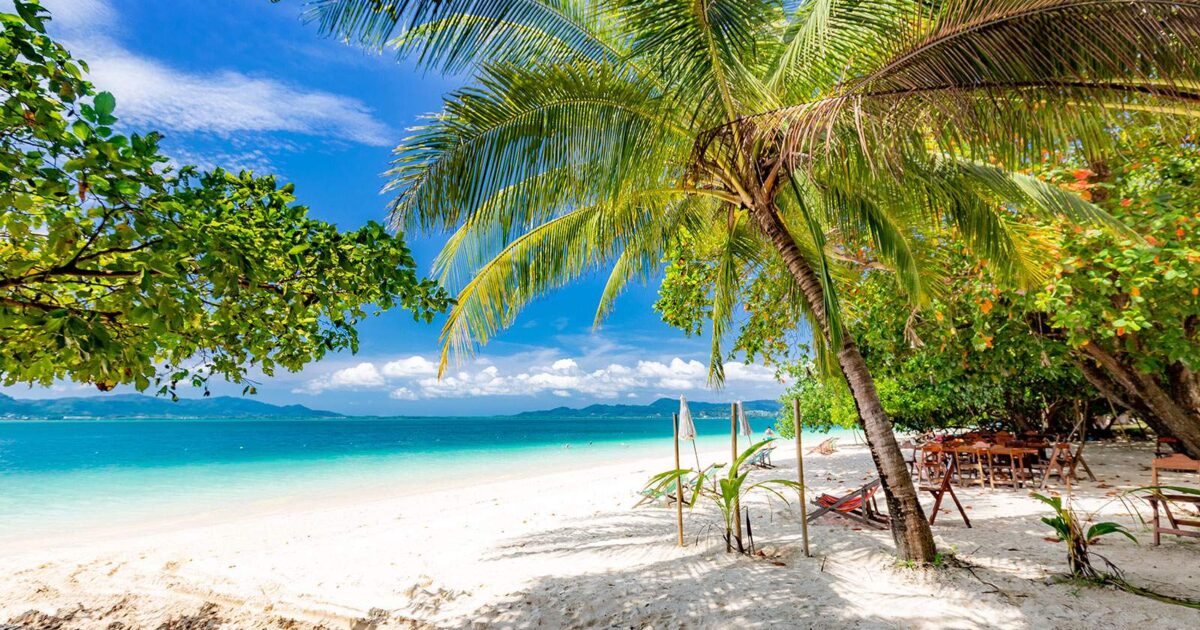 Islands near Phuket
