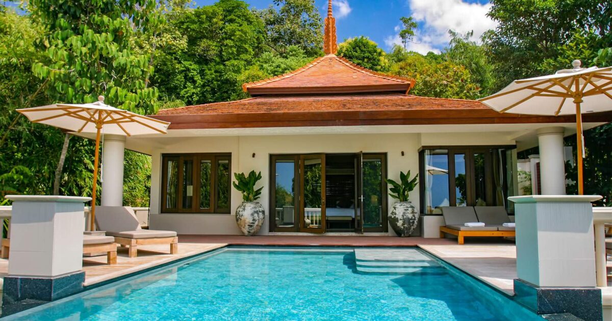 Phuket Best Pool Villas