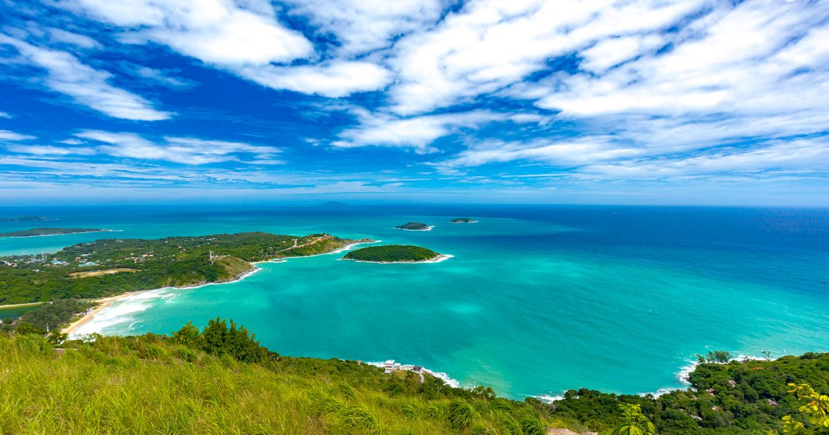 Black Rock Viewpoint Phuket