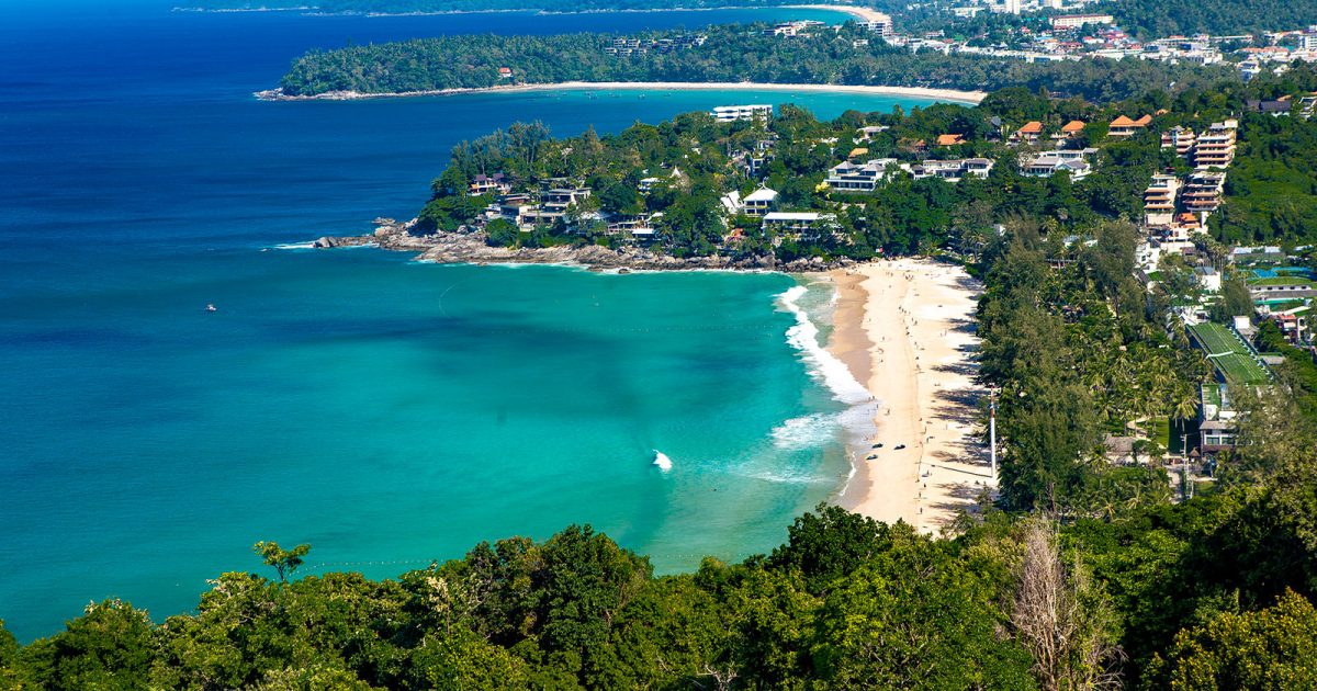 Kata Noi Beach