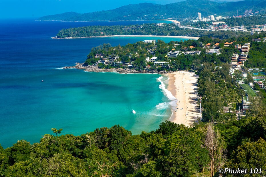 Kata Noi Beach