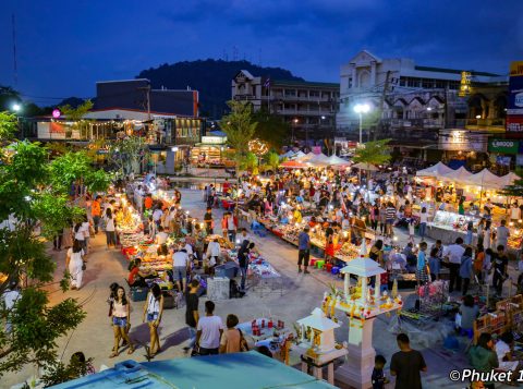 Chillva Market Phuket