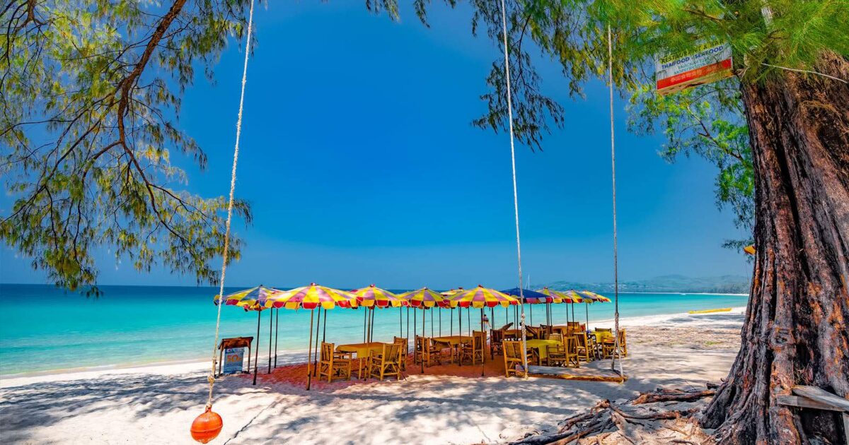 Bangtao Beach, Phuket