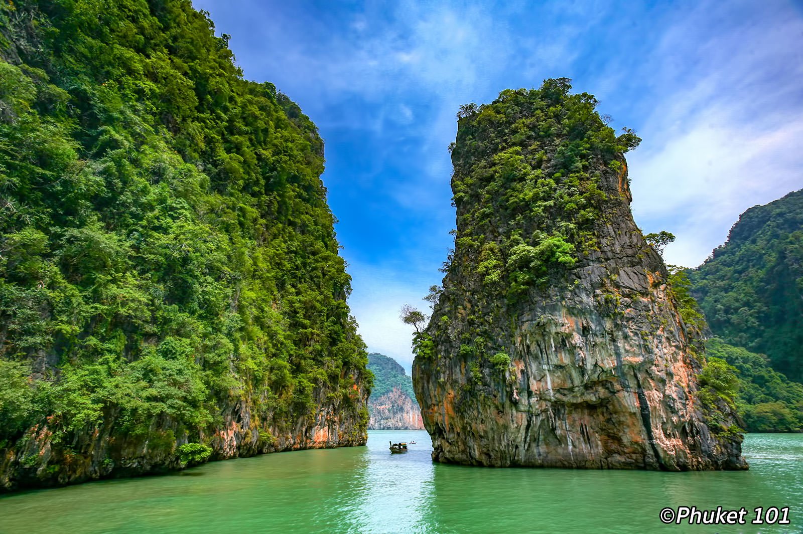 Phang Nga Bay