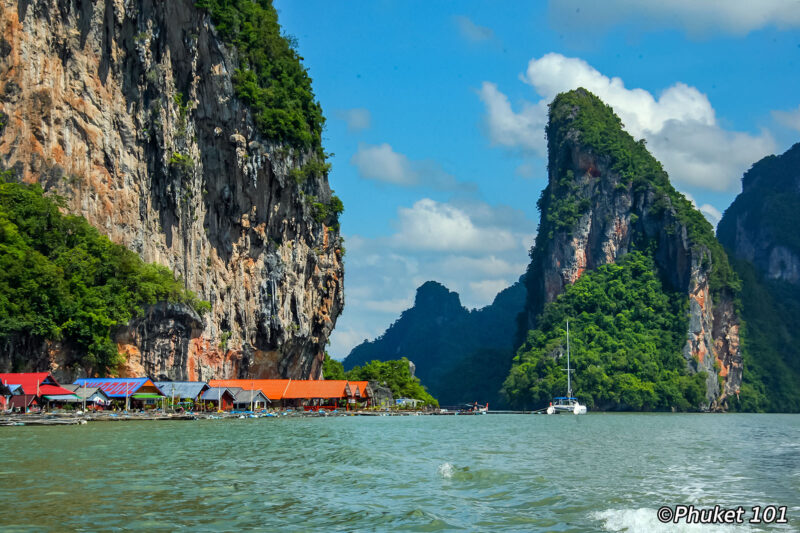 Phang Nga Bay The Many Ways To Explore Phang Nga Phuket 101