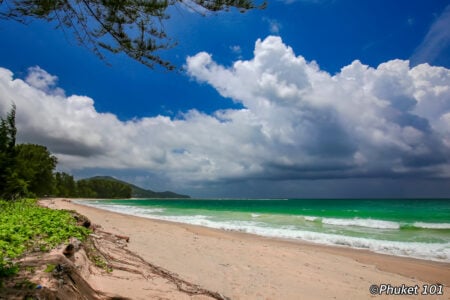 Phuket Rainy Season