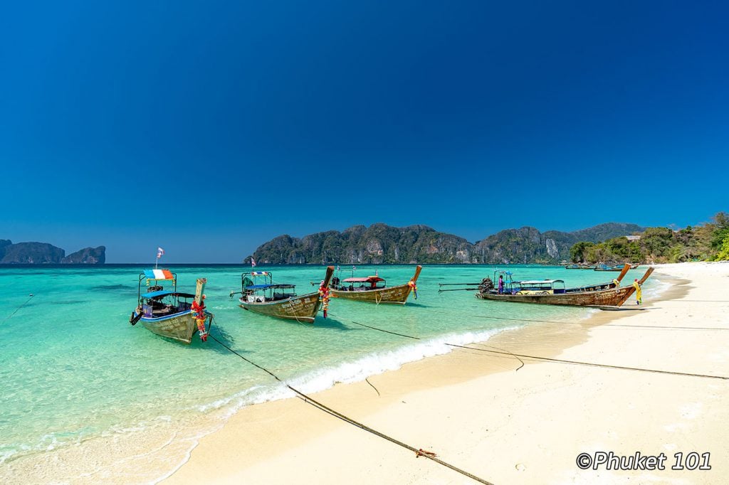 Islands near Phuket