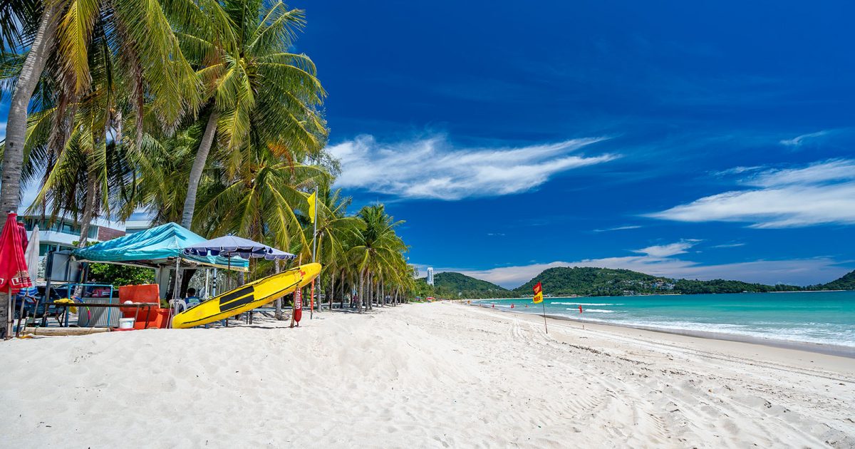 Phuket during COVID-19