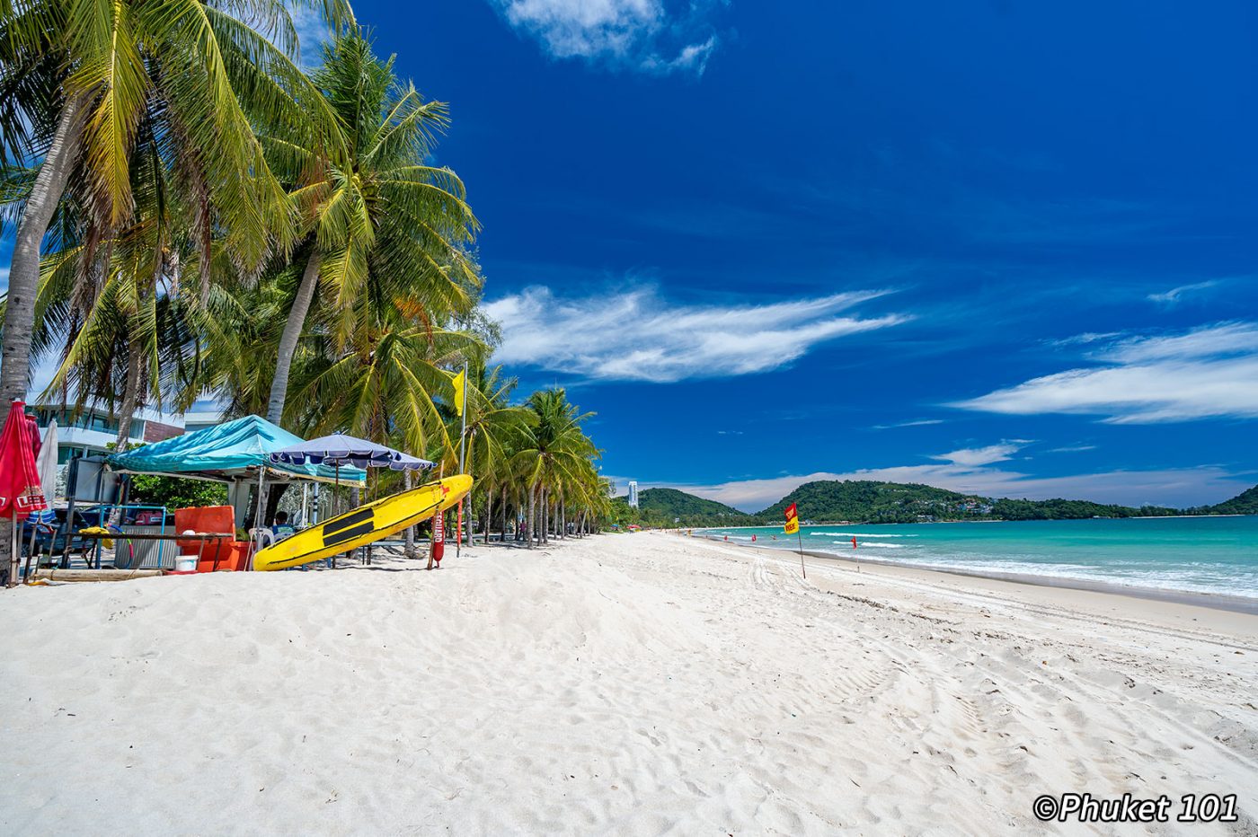 Phuket during COVID-19