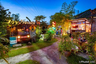 Red Clam Kathu Restaurant in Phuket