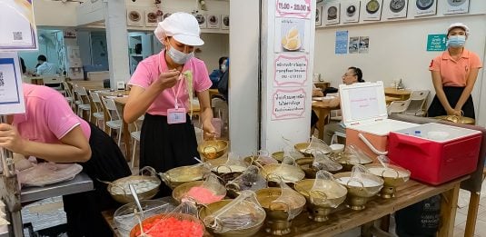 Wanlamun Sweet Shop in Phuket Town