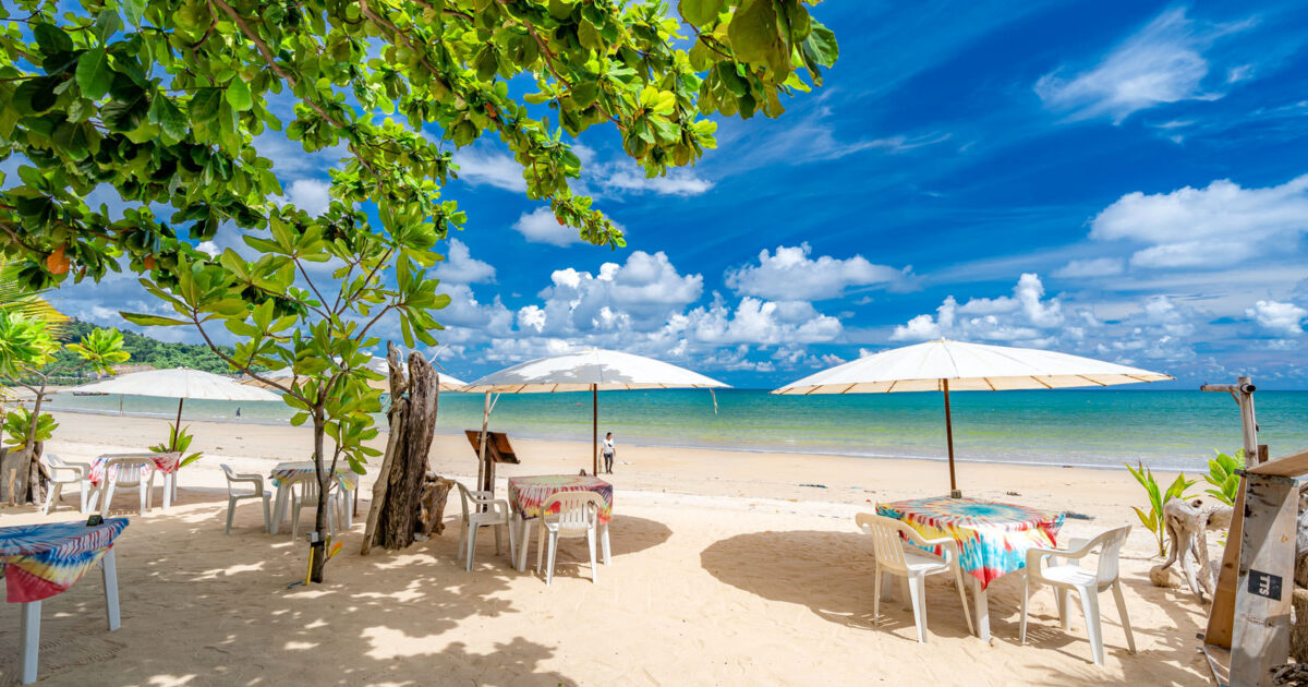 Nai Yang Beach Phuket