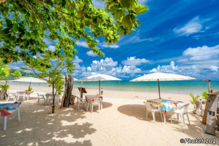 Nai Yang Beach Phuket