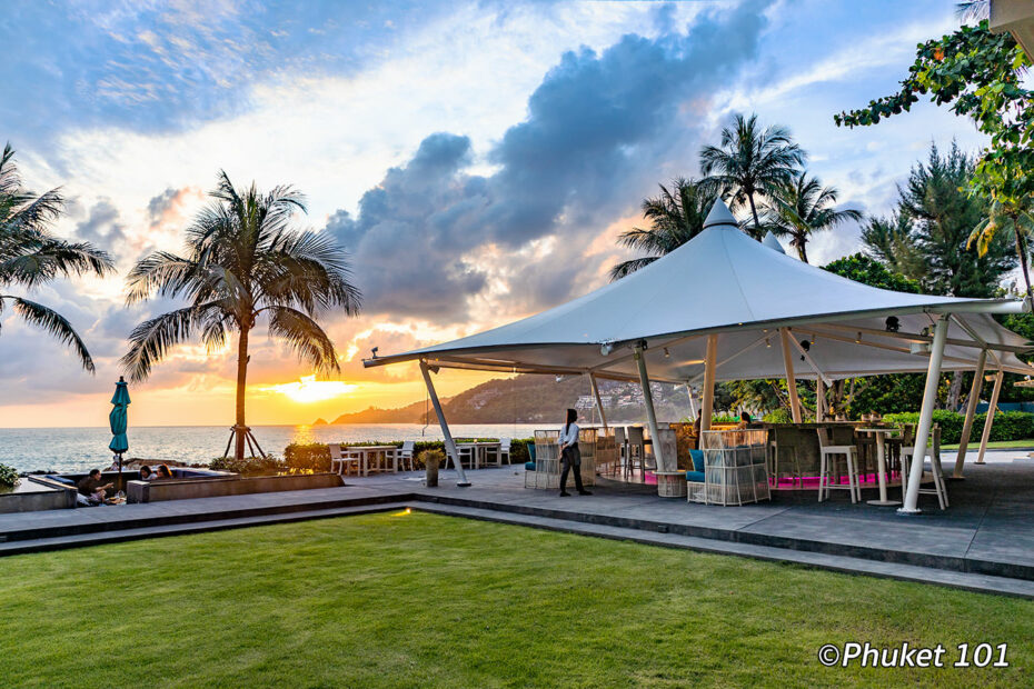 Sea Salt Lounge & Grill Phuket PHUKET 101