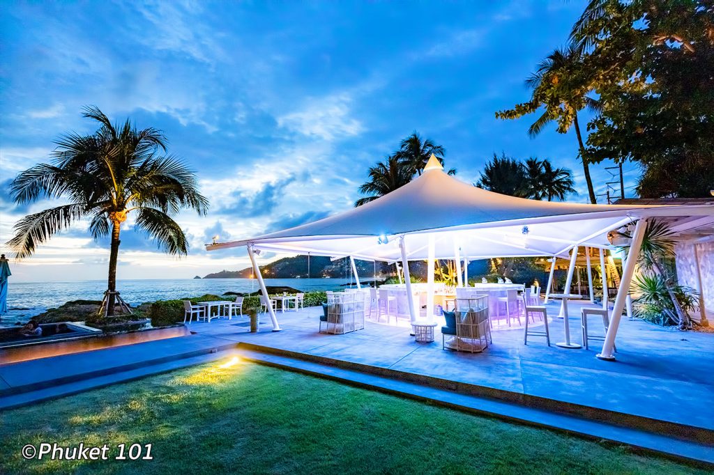 Sea Salt Lounge and Grill Phuket Patong Beach PHUKET 101