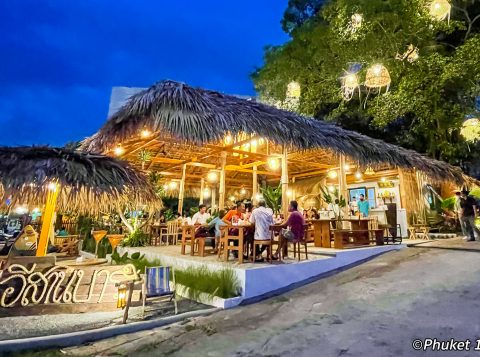 Esan Bar Thai Restaurant in Phuket Town