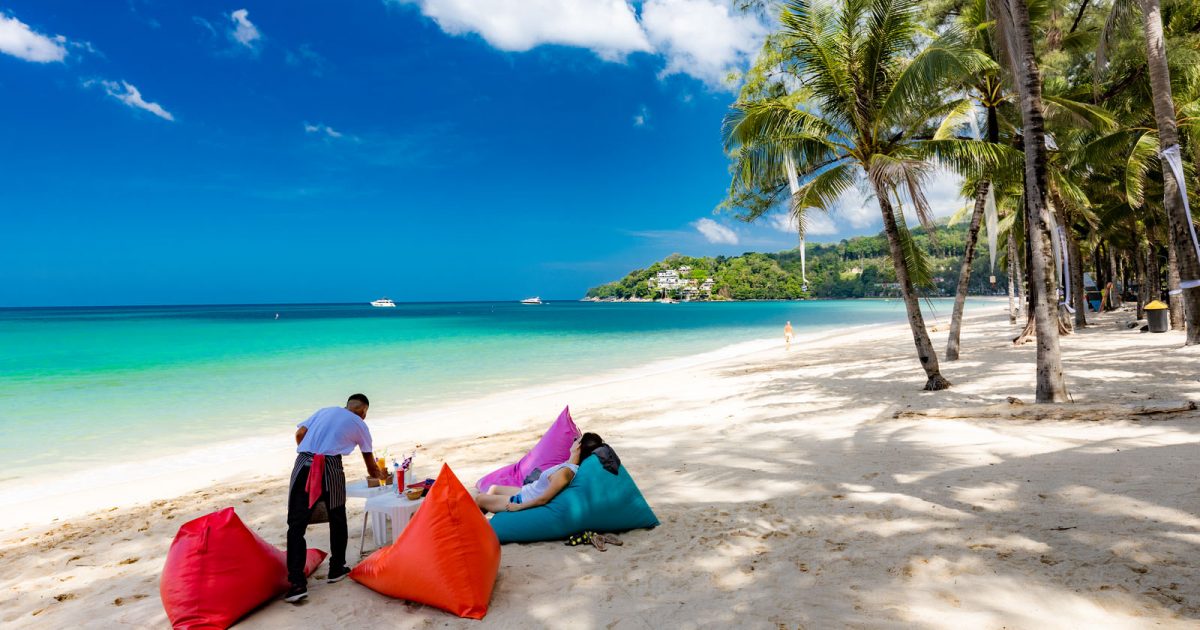 Phuket Sandbox Program for International Travellers