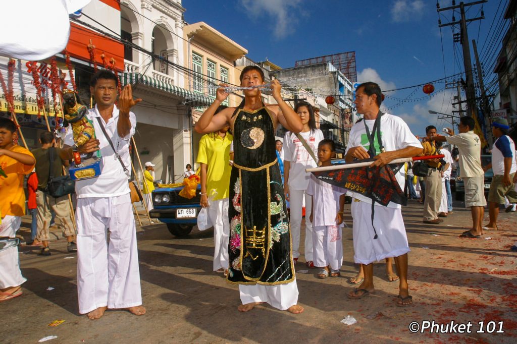 Phuket Vegetarian Festival 2024 (3 11 October 2024) PHUKET 101