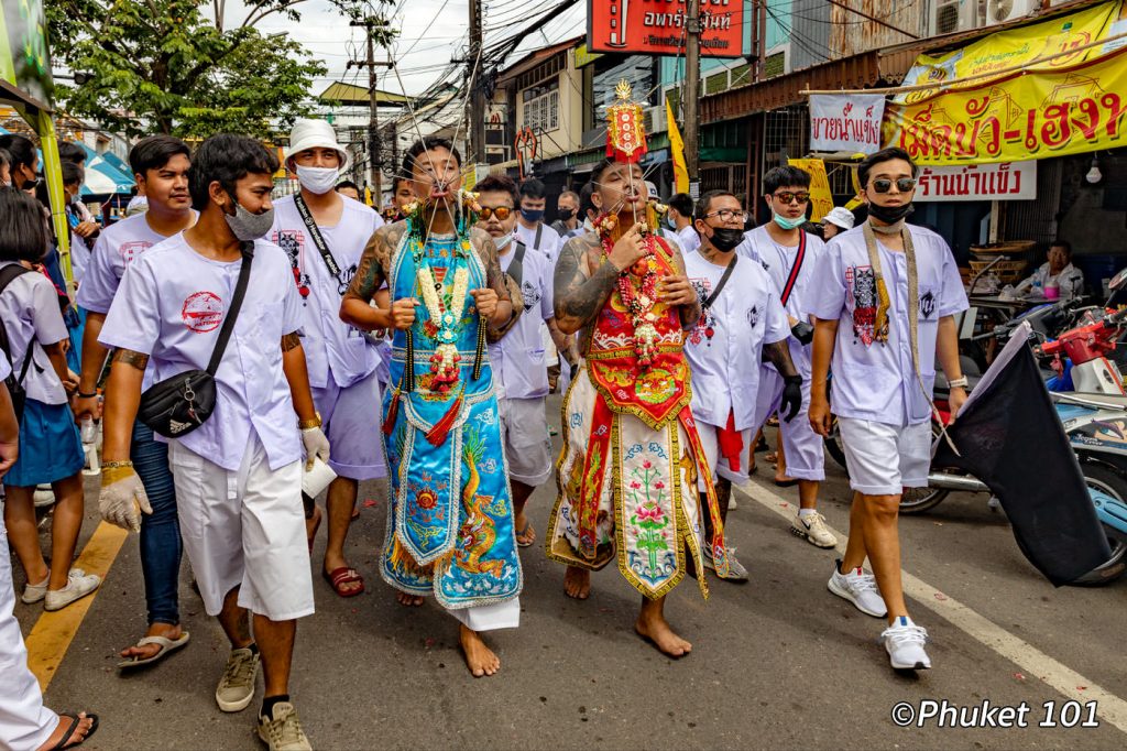 Phuket Vegetarian Festival 2024 (3 11 October 2024) PHUKET 101