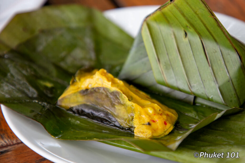 Kan Eang at Pier Seafood Restaurant - PHUKET 101