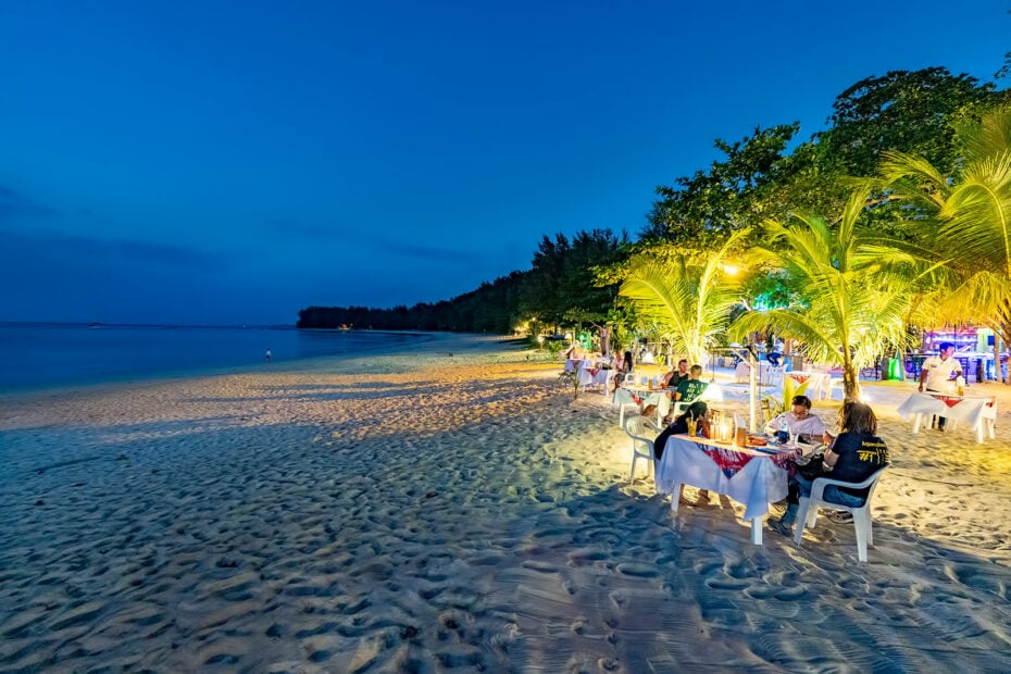 Good View Restaurant Nai Yang Beach, Phuket