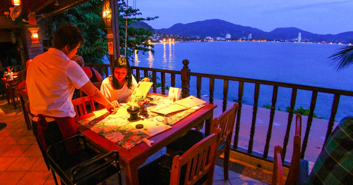Pan Yaah Restaurant Phuket