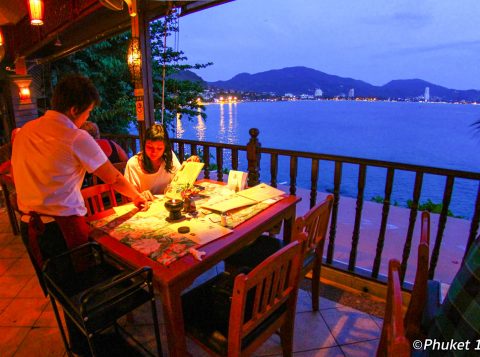 Pan Yaah Restaurant Phuket