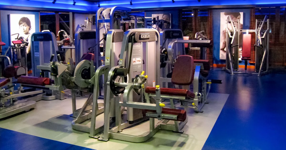 Best Fitness Clubs in Phuket