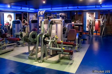 Best Fitness Clubs in Phuket