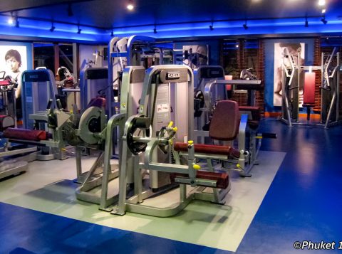 Best Fitness Clubs in Phuket
