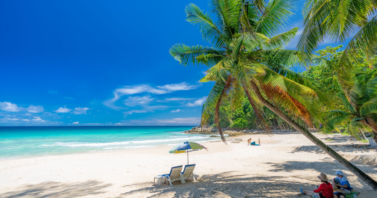 Surin Beach, Phuket