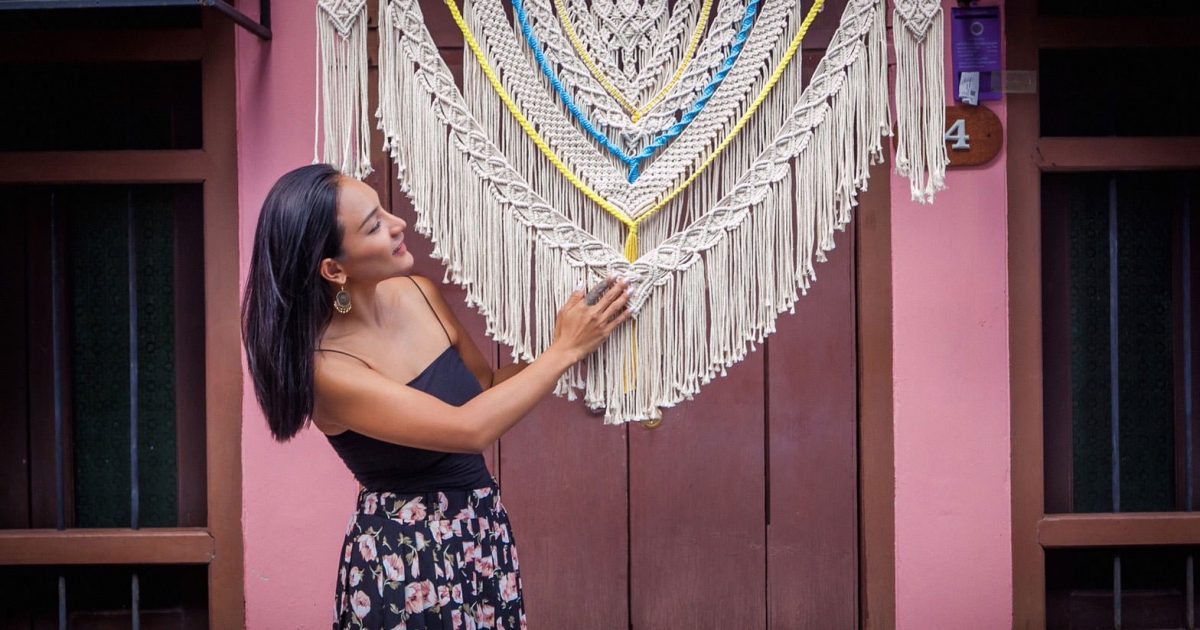 Poppy’s Macrame handmade in Phuket